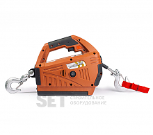 Лебедка электрическая переносная TOR SQ-03 250 кг 8,0 м 220 В