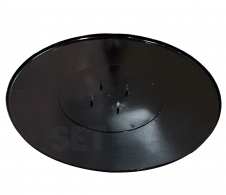 Затирочный диск GROST 605 мм 4 шп