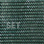 Сетка фасадная 3х100 80 г/м тёмно-зеленая