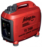 Инверторный бензиновый генератор FUBAG ТI 700