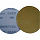 Шлифовальные круги Velcro AO (оксид алюминия) d125, зерно P220