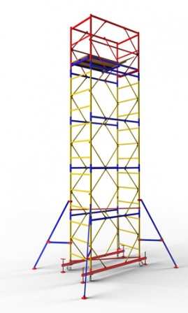 Вышки туры «Компакт» ВСР-1 (0,7х1,6)
