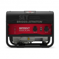Бензиновый генератор Briggs & Stratton SPRINT 2200A