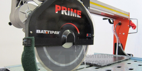 Nuova Battipav PRIME 200S Камнерезный станок с лазерным указателем
