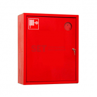 Пожарный шкаф навесной закрытый ШП-К-(Н)-10 (ШПК-310НЗК)