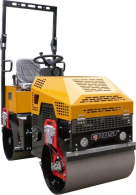 Виброкаток GROST FVR1200H (1150кг) 