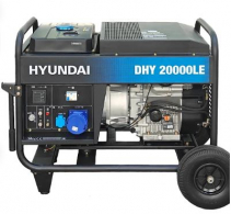 Генератор дизельный HYUNDAI DHY 20000LE