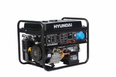 Бензиновый генератор HYUNDAI HHY 7000FE ATS