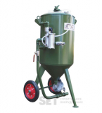 Пескоструйный аппарат Zitrek DSMG-25
