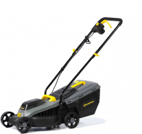 Газонокосилка эл. CHAMPION EM3716 (1,6 кВт травосб. 40л ширина 370мм 25-75мм, 14.4кг)
