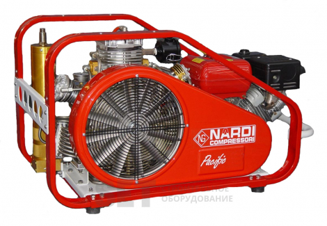 Стационарный компрессор высокого давления Nardi PACIFIC РG 300 АР (PAC 32)