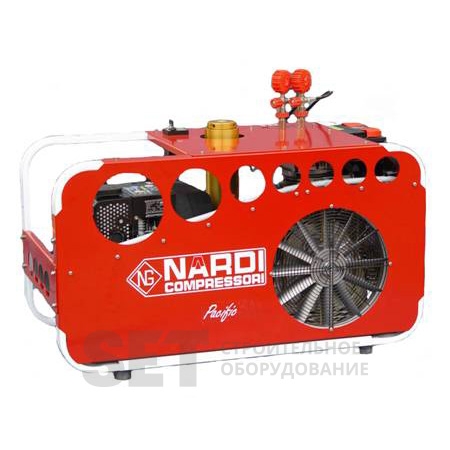 Стационарный компрессор высокого давления Nardi PACIFIC D 270 А (PAC 28) 