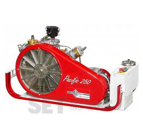 Стационарный компрессор высокого давления Nardi PACIFIC Е 350 АP(PAC 35)