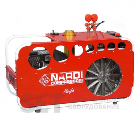 Компрессор высокого давления Nardi PACIFIC D 230 А (PAC 23)