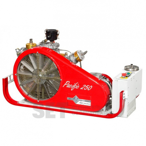 Стационарный компрессор высокого давления Nardi PACIFIC E 300 BP (PAC 32)