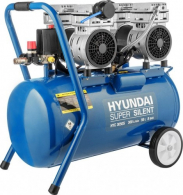 Компрессор безмасляный HYUNDAI HYC 3050S поршневой, бесшумный