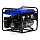 EP Genset DY 6800 T бензиновый генератор