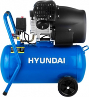 Компрессор масляный HYUNDAI HYC 4050 поршневой, коаксиальный (прямой) привод