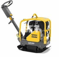 Виброплита реверсивная Atlas Copco LG 160, Honda GX160