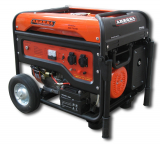 Бензиновый генератор Aurora AGE-7500D