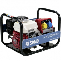 Бензиновый генератор SDMO HX 3000