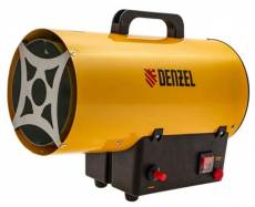 Газовая тепловая пушка Denzel SFH-1500
