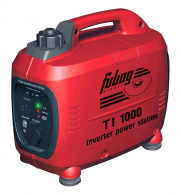Инверторный бензиновый генератор FUBAG ТI 1000
