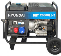 Генератор дизельный HYUNDAI DHY 20000LE-T