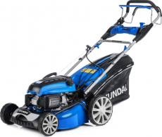 Бензиновая газонокосилка HYUNDAI L 4610SE