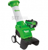 Бензиновый измельчитель VIKING GB 370 и воронка в сборе SET 300