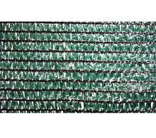 Сетка фасадная 4х100 80 г/м тёмно-зеленая