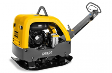 Виброплита реверсивная  Atlas Copco LG 400 DE Lombardini 15LD440
