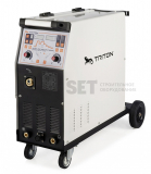 Сварочный полуавтомат TTRITON ALUMIG 250P Dpulse Synergic 380v