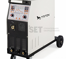 Сварочный полуавтомат TTRITON ALUMIG 250P Dpulse Synergic 380v