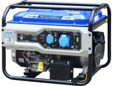 Бензогенератор TSS SGG 9000ELA