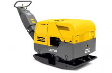 Виброплита реверсивная  Atlas Copco LH 700 Е, Hatz 1D90V