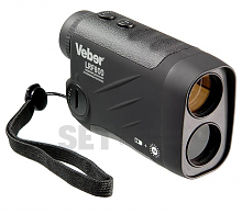 Лазерный дальномер Veber 6x25 LRF 800