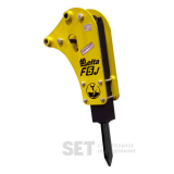 Гидромолот Delta F-5 J для JCB
