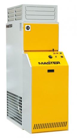 Master BF 95 - жидкотопливный стационарный нагреватель воздуха