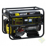 Бензиновый генератор HUTER DY9500LX-3