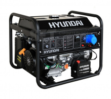 Генератор бензиновый Hyundai HHY 9010FE ATS (Автозапуск)