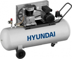 Компрессор масляный HYUNDAI HYC 40200-3BD поршневой, ременной привод
