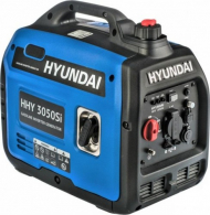 Генератор бензиновый инверторный HYUNDAI HHY 3050Si