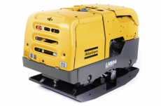 Виброплита реверсивная Atlas Copco LH 804 Е, Hatz 1D90V