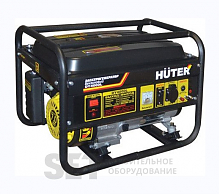 Бензиновый генератор HUTER DY4000L