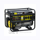 Бензиновый генератор HUTER DY9500L