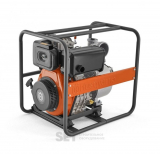 Мотопомпа Husqvarna W80P