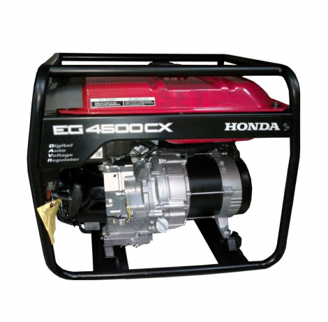 Бензиновый генератор Honda EG4500CX