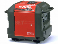 Бензиновый генератор Honda EU30is1