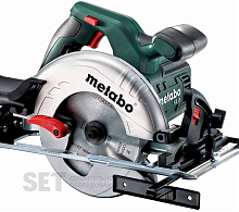 Пила циркулярная METABO KS 55